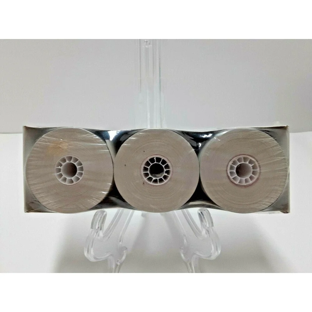 Perfect Print Thermal Calculator Paper Rolls 2 1/4